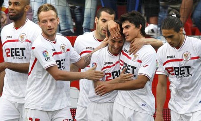 Sevilla svladala Zaragozu