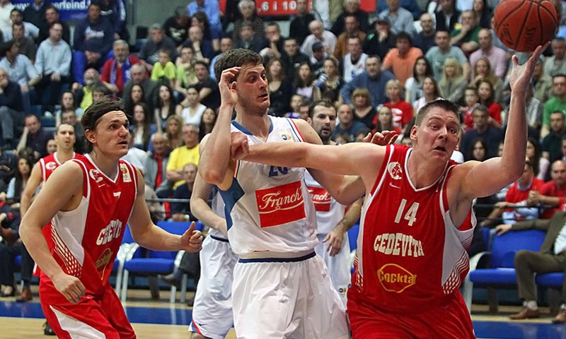 I Cedevita se poigrala s Cibonom