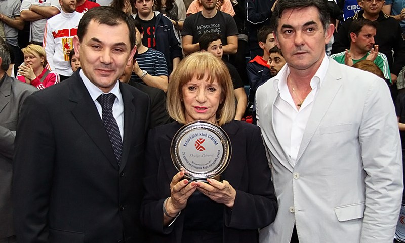 Ovacije za generaciju '86.