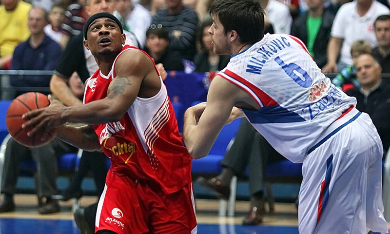 Vukove dočekuje neporažena Cedevita