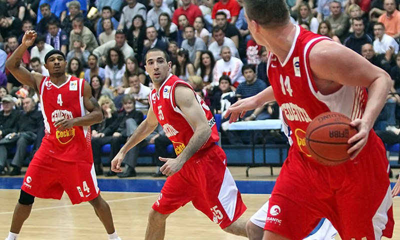 Cedevita sigurno kroz Domžale