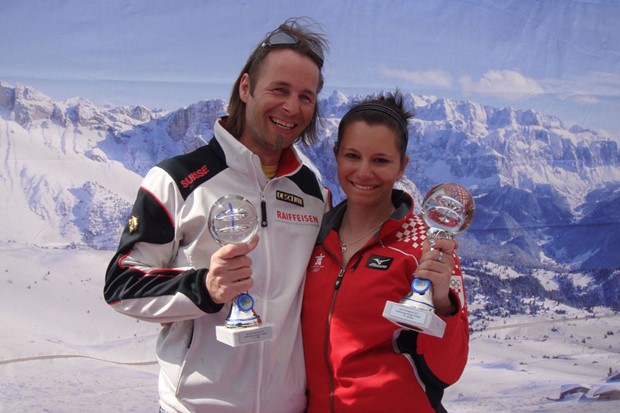 Veliki kristalni globus za Reu Hraski