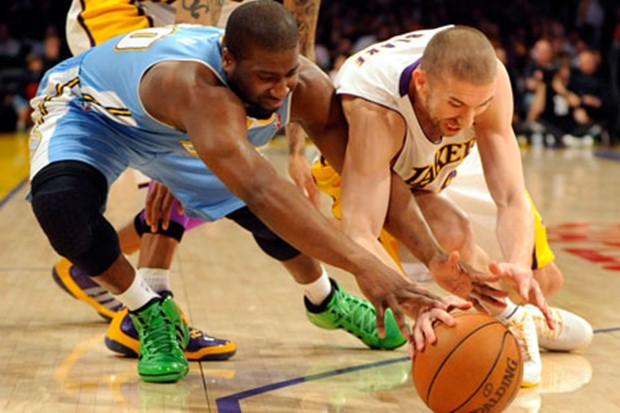 Denver preko Lakersa u doigravanje