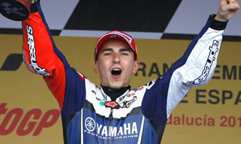 Lorenzo: "Bilo je teško ostati koncentriran"