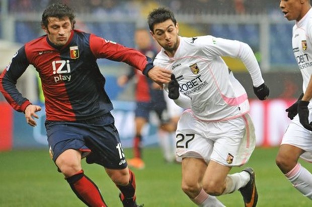 Strateg Palerma izdržao samo pet tjedana