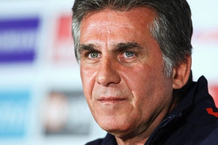 Queiroz vodi Iran prema SP-u u Brazilu