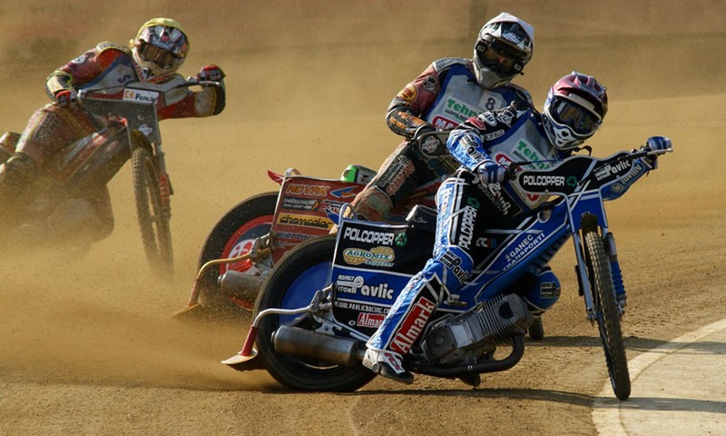 Uspješan vikend speedway reprezentacije