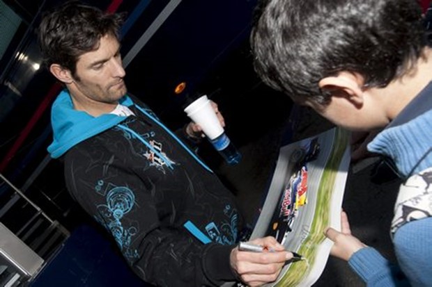 Webber ne zna što je pošlo krivo