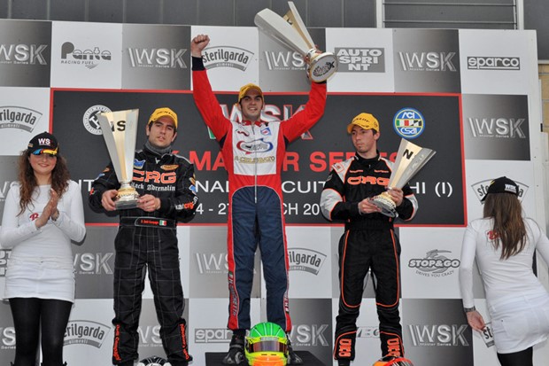 Kristijanu Habulinu svjetska bronca