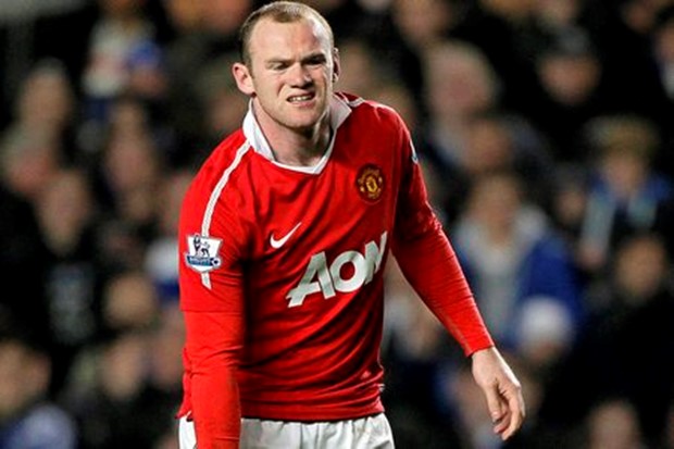 Rooneyu zbog psovanja prijeti kazna