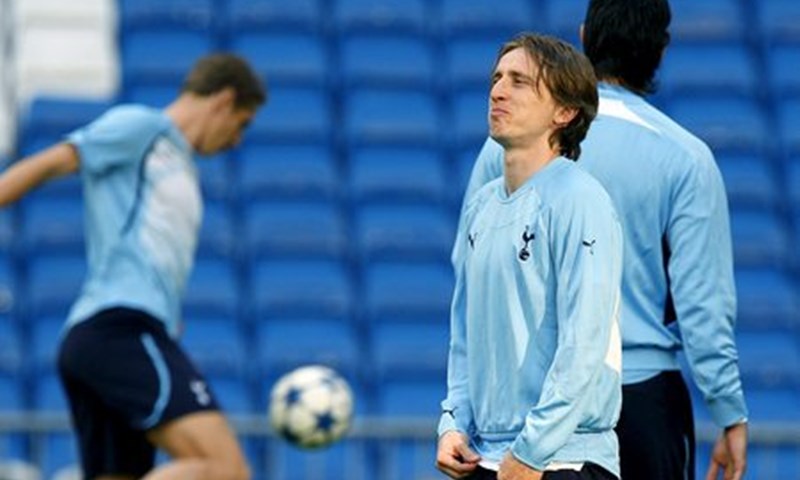 Modrić: "Propustili smo priliku"