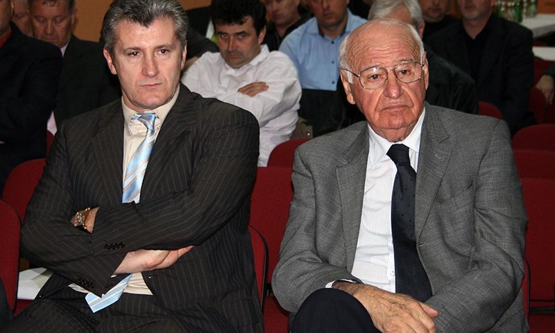 Šuker u Uefinom Odboru za nogomet