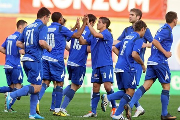 Dinamo jednom nogom u finalu Kupa