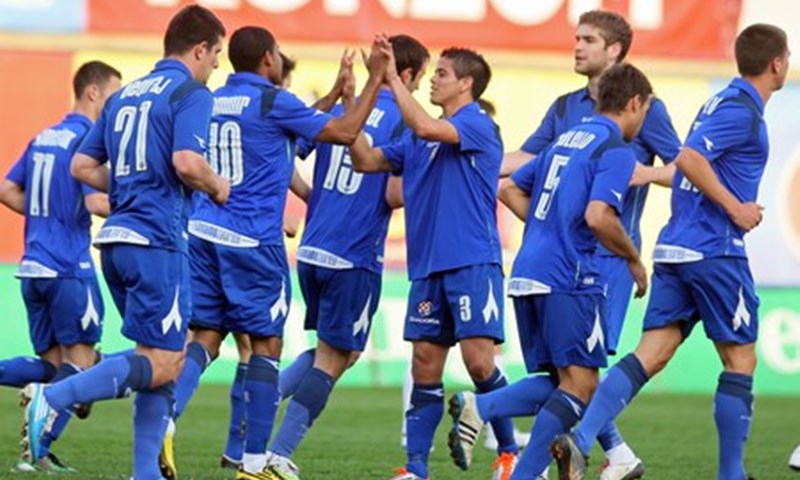 Dinamo jednom nogom u finalu Kupa
