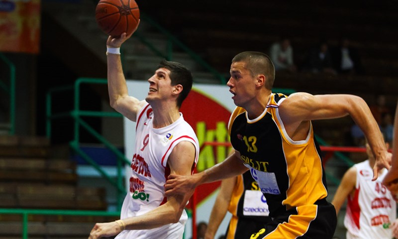 Cedevita kod posrnulih Splićana