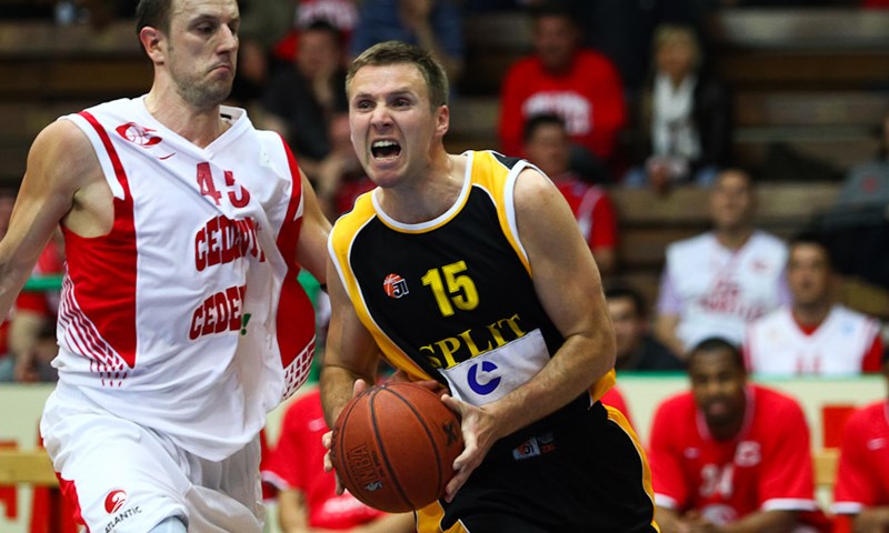 Cedevita želi Ciboninim stopama, Split uživa u doigravanju