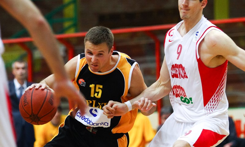 Split odmah na Cedevitu, Cibona u Brodu