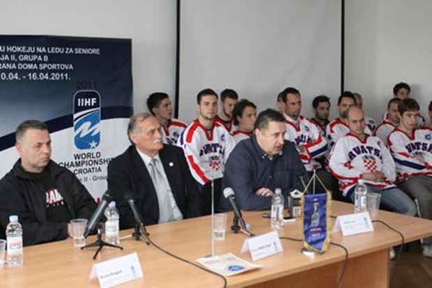 Tomljenović: "Jedva čekam SP"