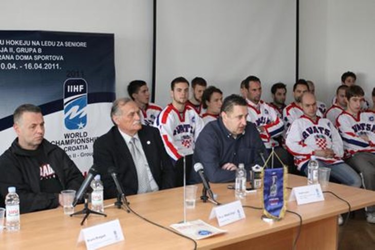 Tomljenović: "Jedva čekam SP"