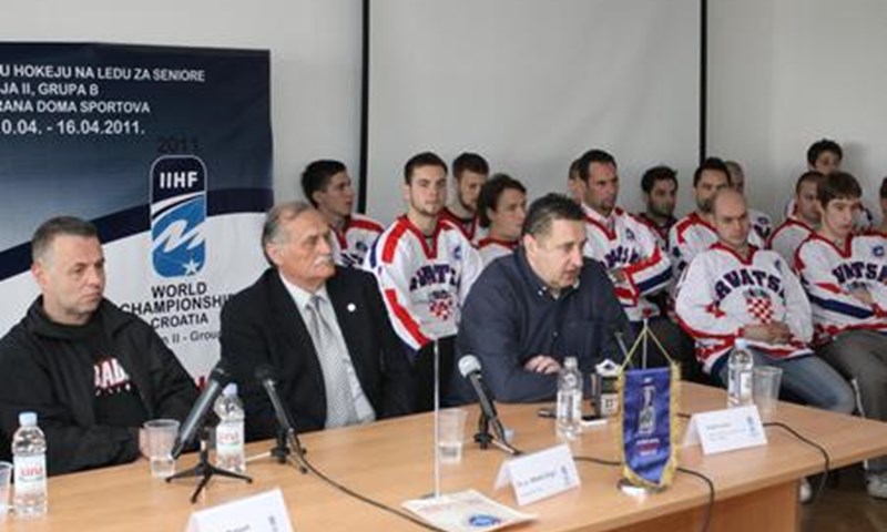 Tomljenović: "Jedva čekam SP"