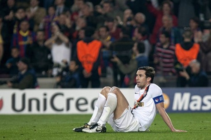 Srna: "Sami smo si krivi"