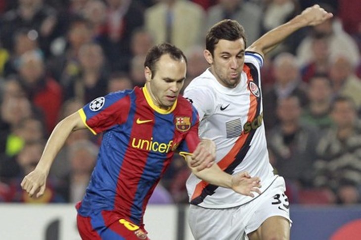 Keita: "Šahtar je opasan protivnik"