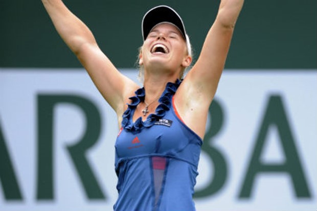 Wozniacki ispunila očekivanja