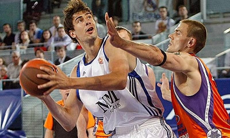 Tomić i Real na Final Fouru