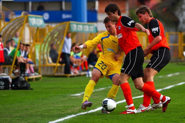 Tokić potpisao za Varaždin