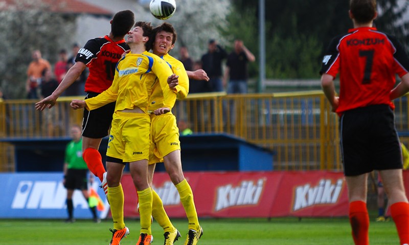 Inter pokvario slogu