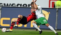 Video: Eintracht i Werder podijelili bodove