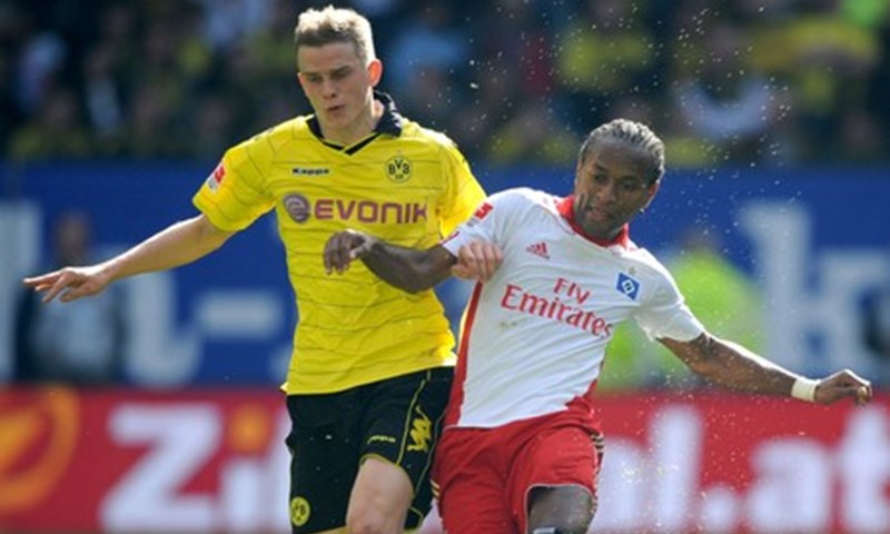 Borussia u zadnji čas do boda, remi Bayerna