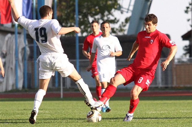 Zagreb poredao Slovence za pripreme