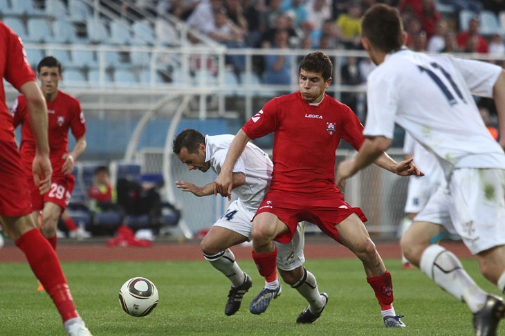 Pavlović: "Pobjeda u petak donosi spokoj"