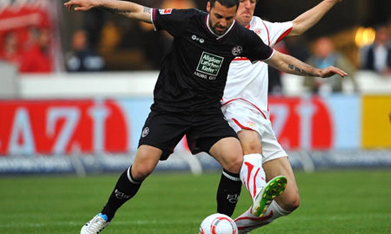 Video: Lakić i Rivić potopili Stuttgart
