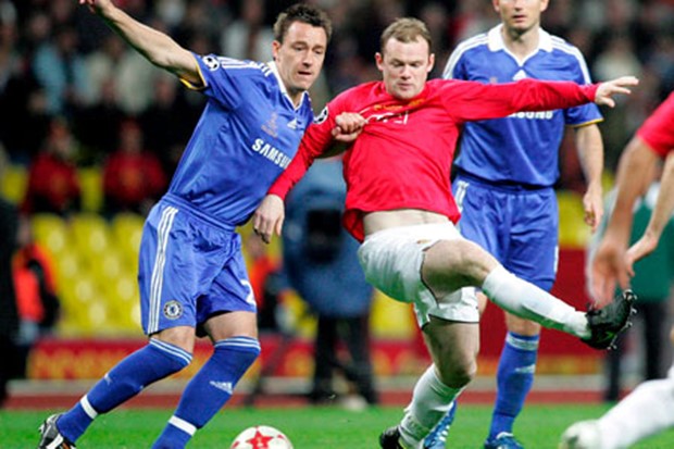 Schmeichel: "Rooney treba otići"