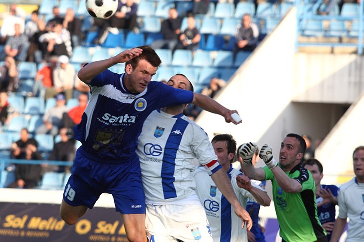 Ivan Santini pridružio se Kramariću i zabio Standardu u novom porazu momčadi iz Liegea