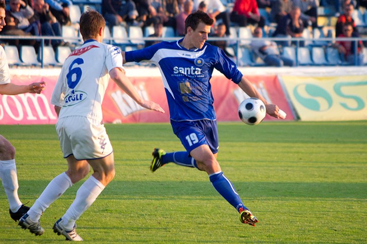 Zadar izbacio Dugopolje