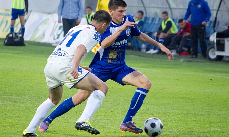 Osijeku bod u Zadru