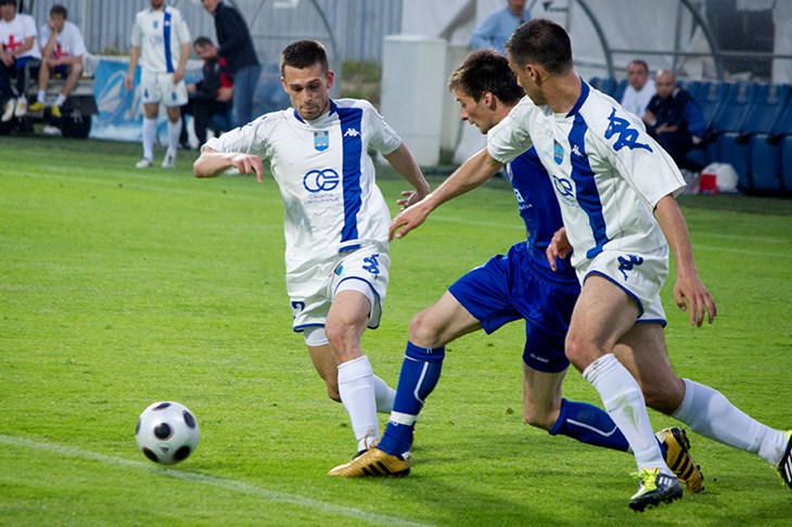 Barišić: "Prilika za uzvrat Splitu"
