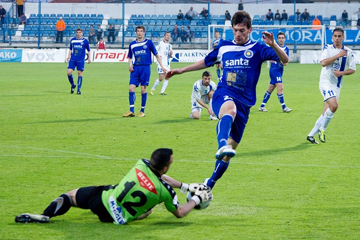 Kijevski Arsenal bolji od Zadra