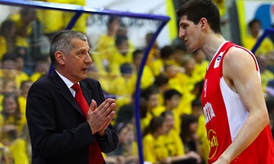 Aco Petrović, Damjan Rudež i Tome Ružić Cedevitini protivnici u drugom krugu Eurokupa