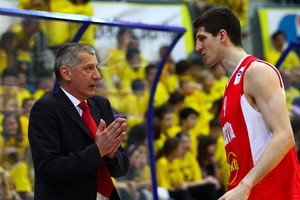 Aco Petrović, Damjan Rudež i Tome Ružić Cedevitini protivnici u drugom krugu Eurokupa