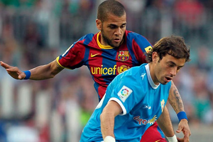 Video: Barcelona rutinski protiv Almerije