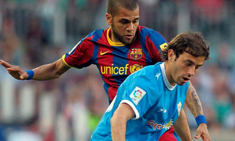 Video: Barcelona rutinski protiv Almerije
