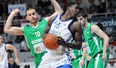 Zadar Boriku pokazao tko je gazda