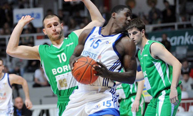 Zadar Boriku pokazao tko je gazda