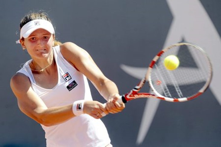 Irina Begu u dva seta do titule u Bukureštu