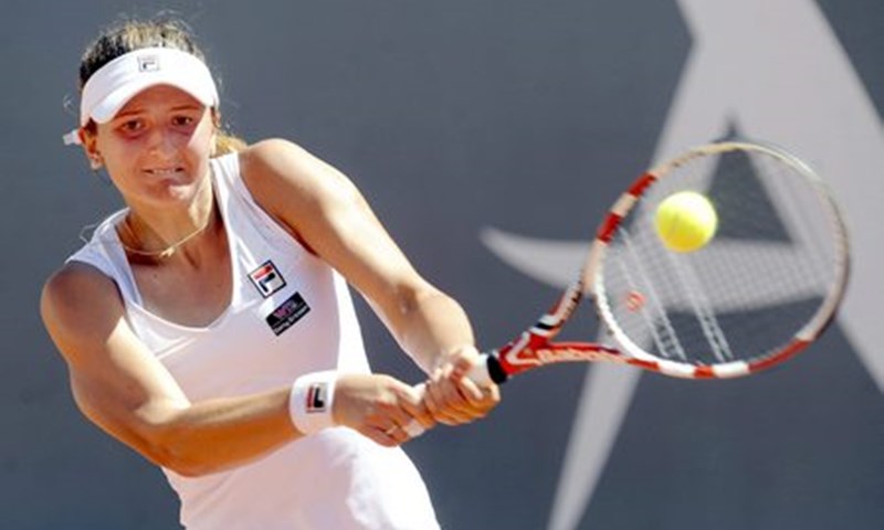 Irina Begu u dva seta do titule u Bukureštu