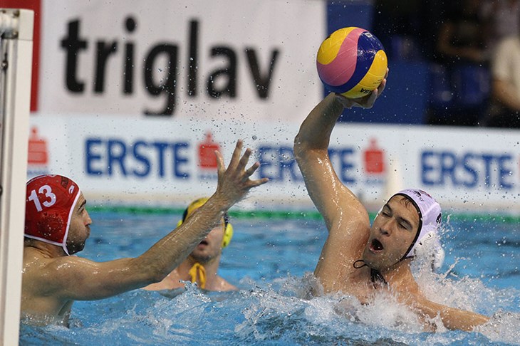 Slovencima 25 "komada" na Kantridi